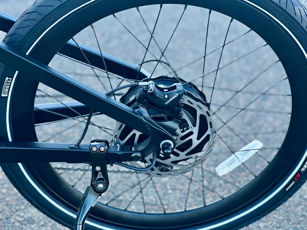 2025 Ford Mustang EBIKE SIZE MEDIUM Photo5