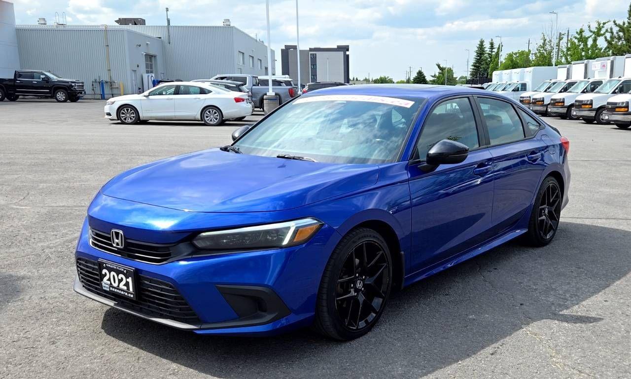 Used 2022 Honda Civic Sport for sale in London, ON
