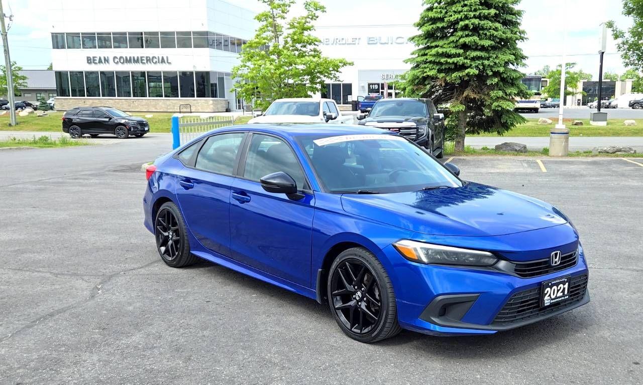 Used 2022 Honda Civic Sport for sale in London, ON