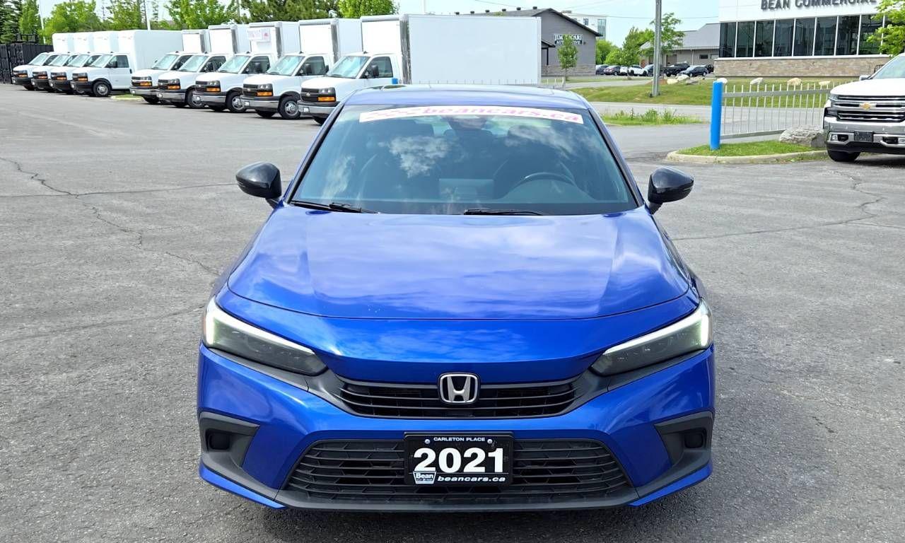 2022 Honda Civic Sport - Photo #3