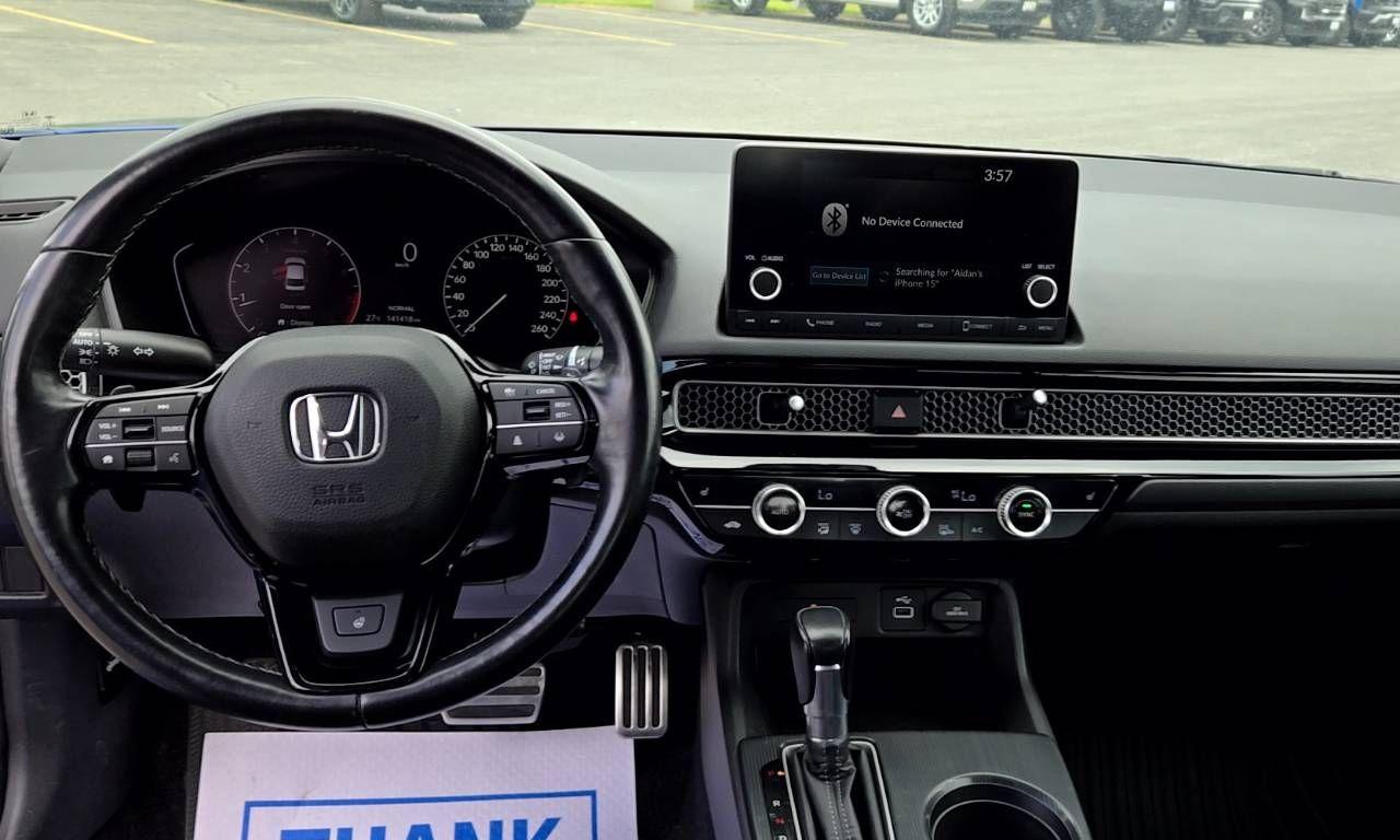 2022 Honda Civic Sport - Photo #6