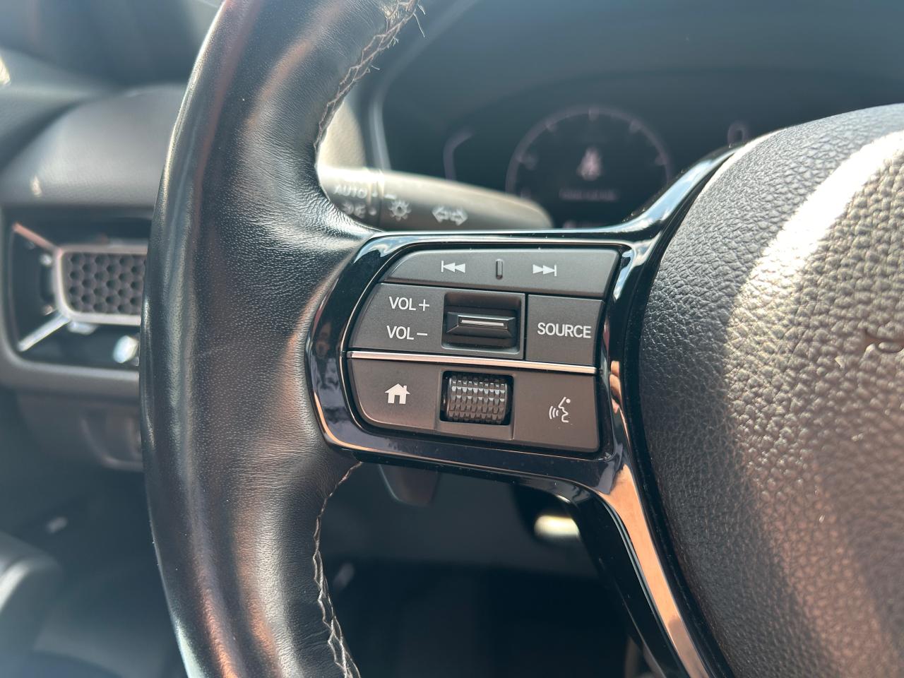 2022 Honda Civic Sport - Photo #11