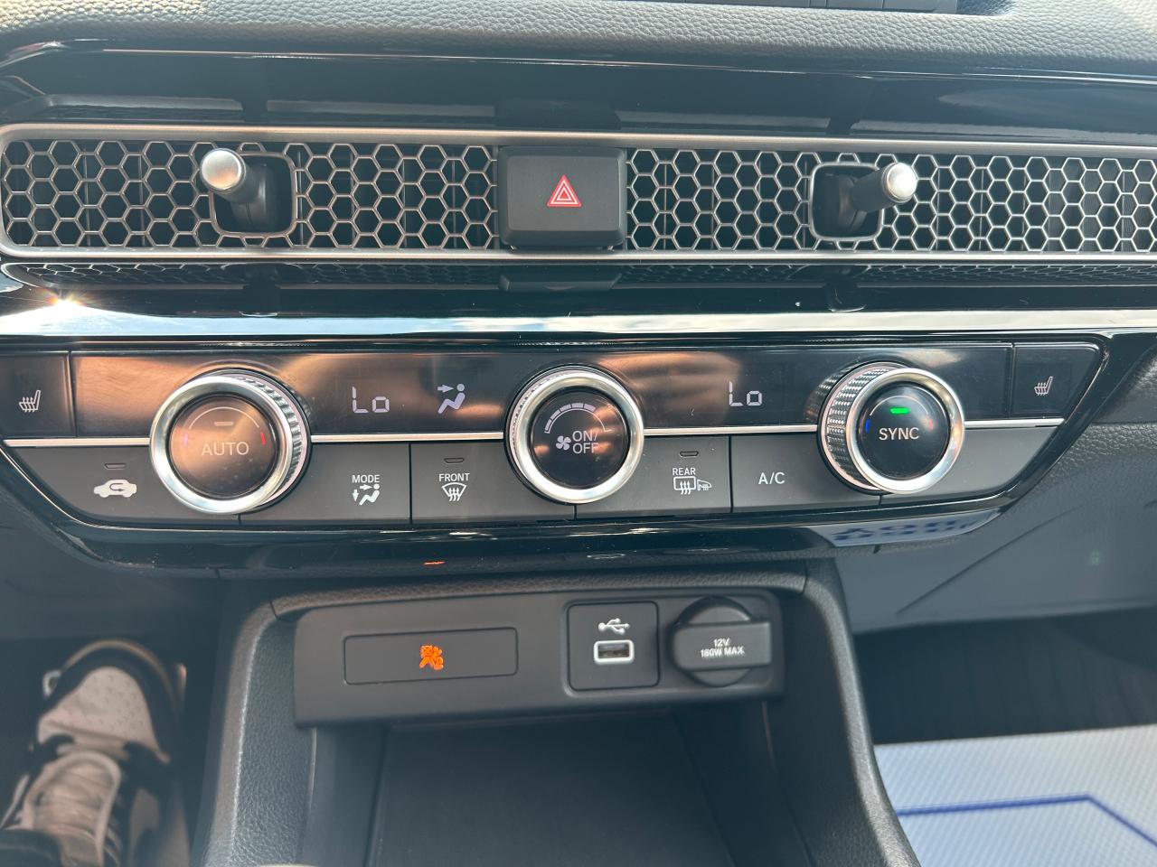 2022 Honda Civic Sport - Photo #14