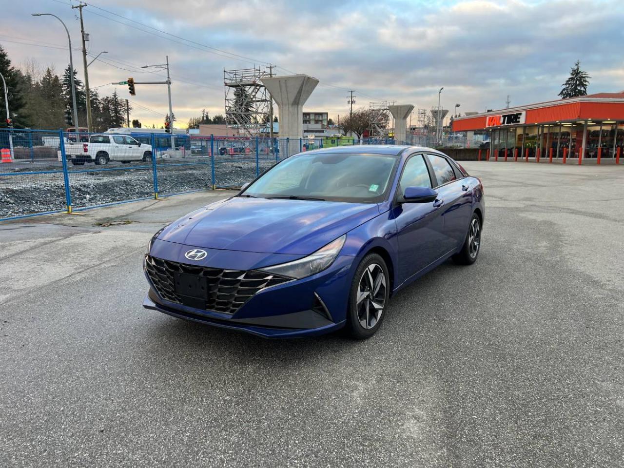 2022 Hyundai Elantra 