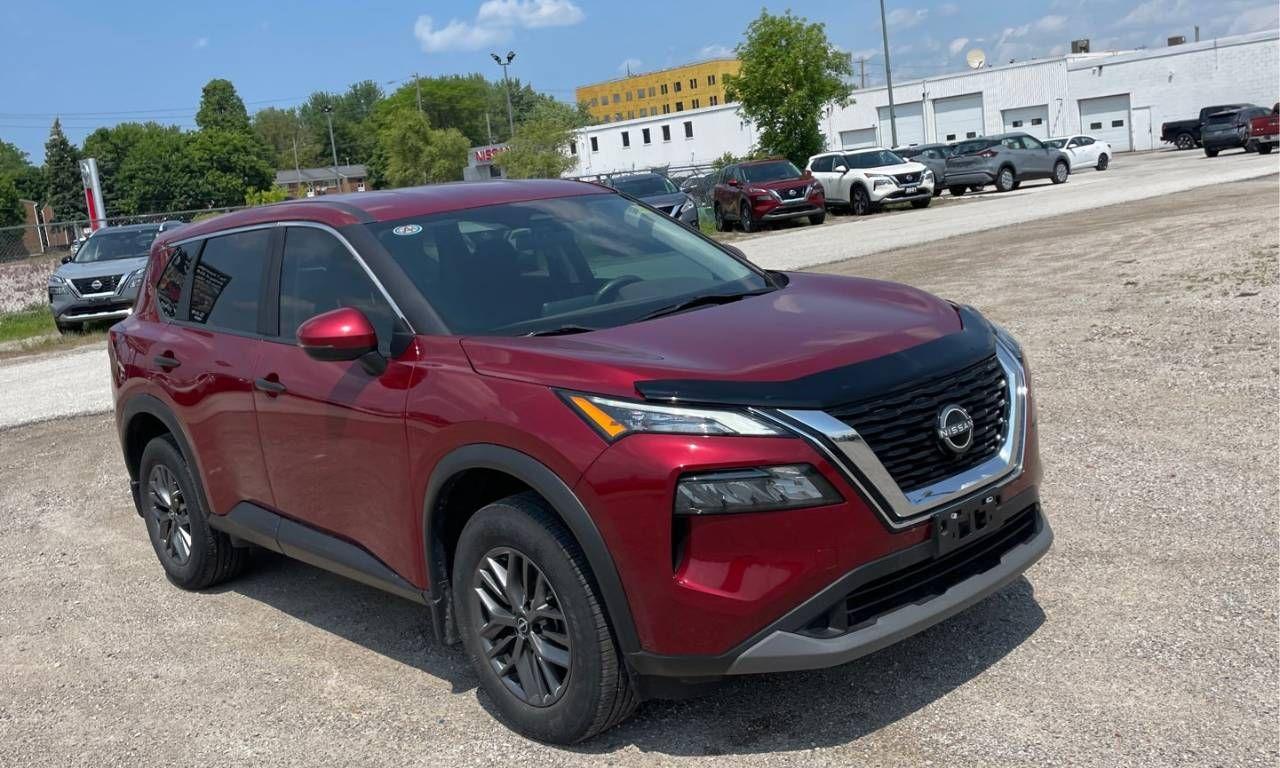Used 2023 Nissan Rogue S for sale in London, ON