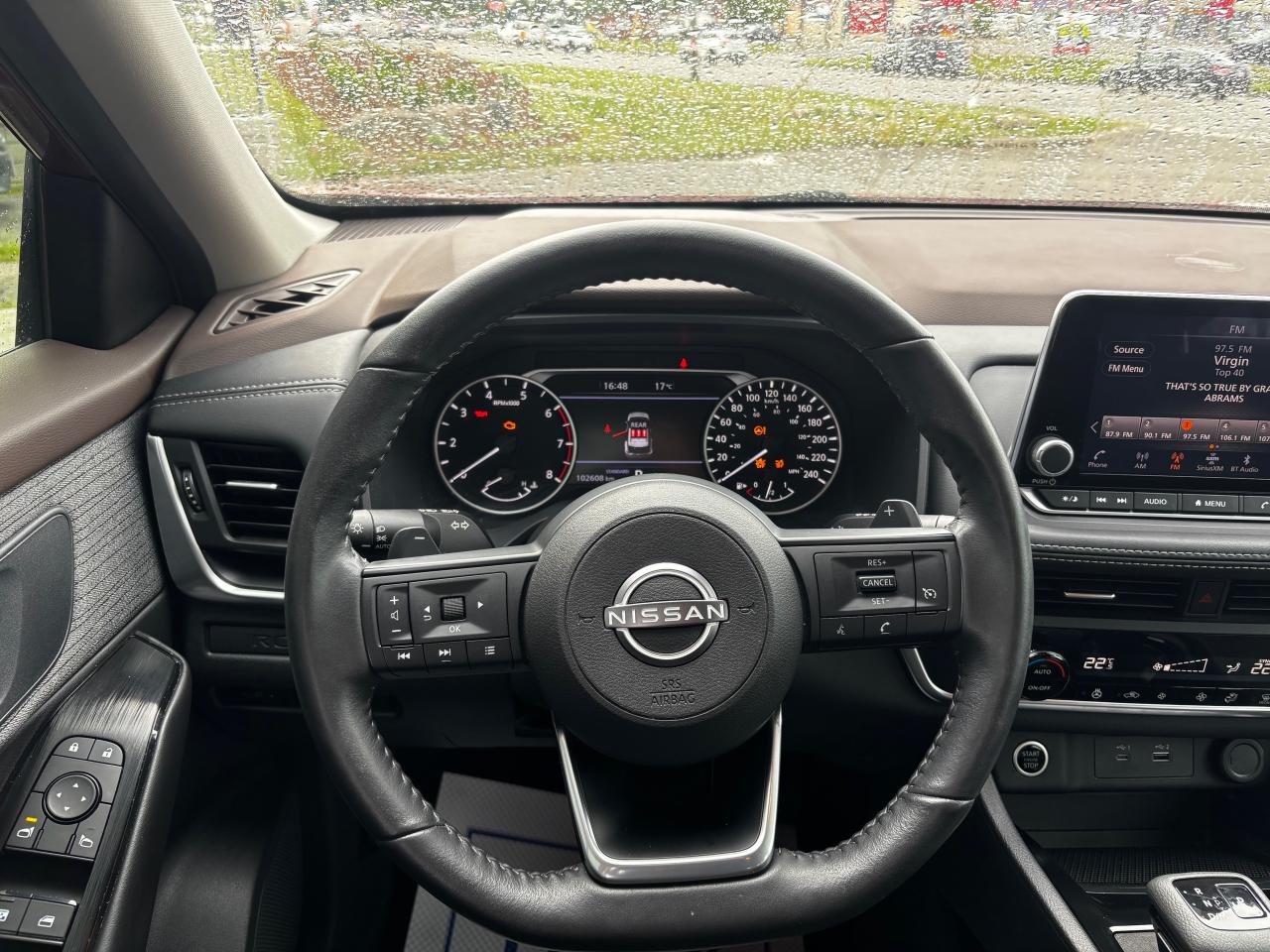 2023 Nissan Rogue S - Photo #10