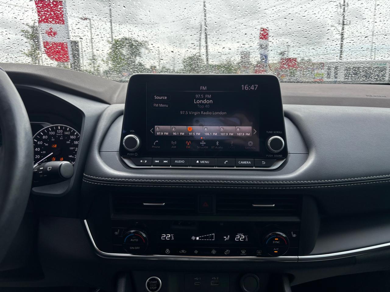 2023 Nissan Rogue S - Photo #8
