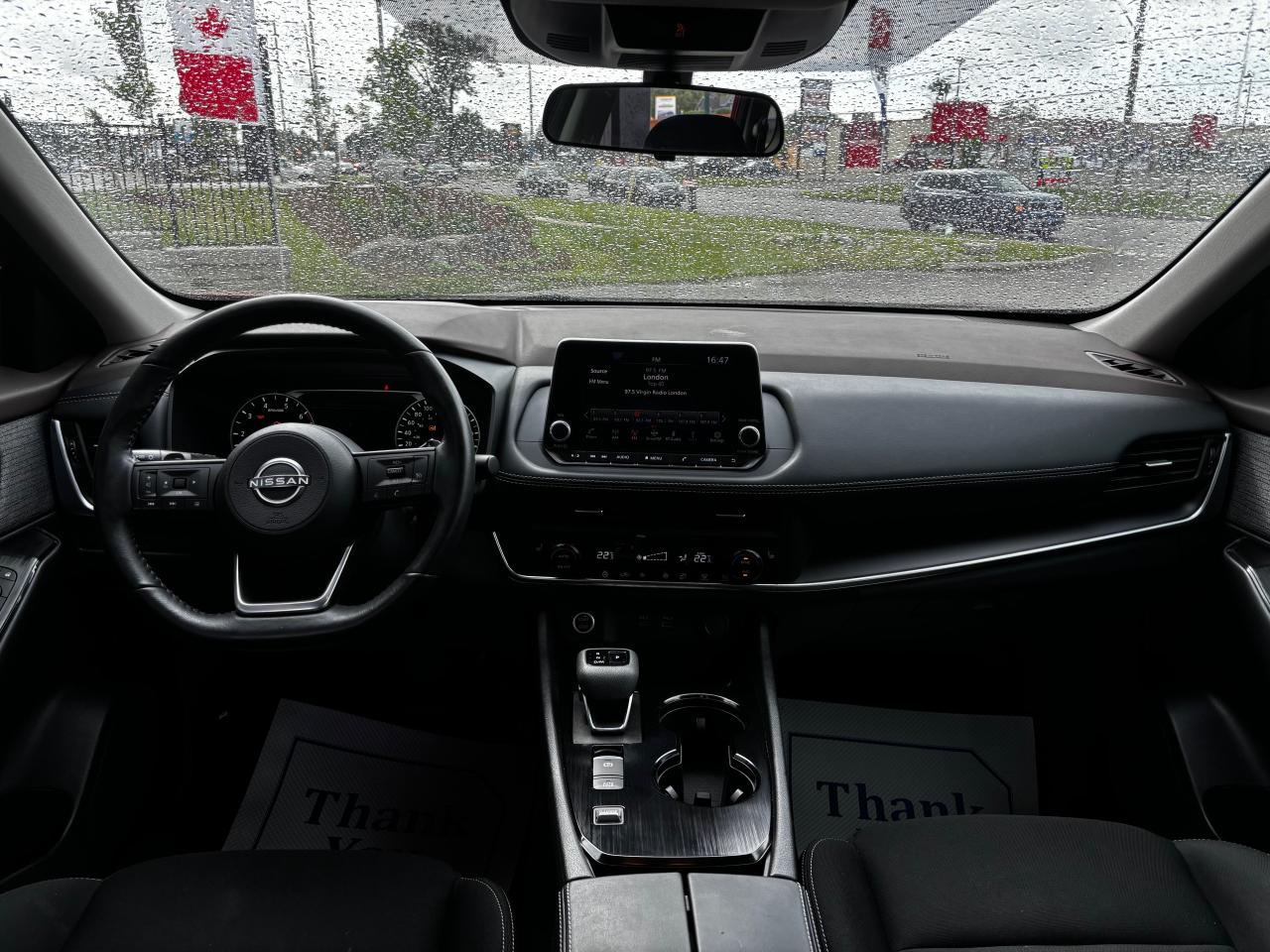 2023 Nissan Rogue S - Photo #7