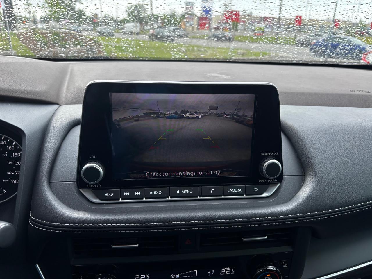 2023 Nissan Rogue S - Photo #15