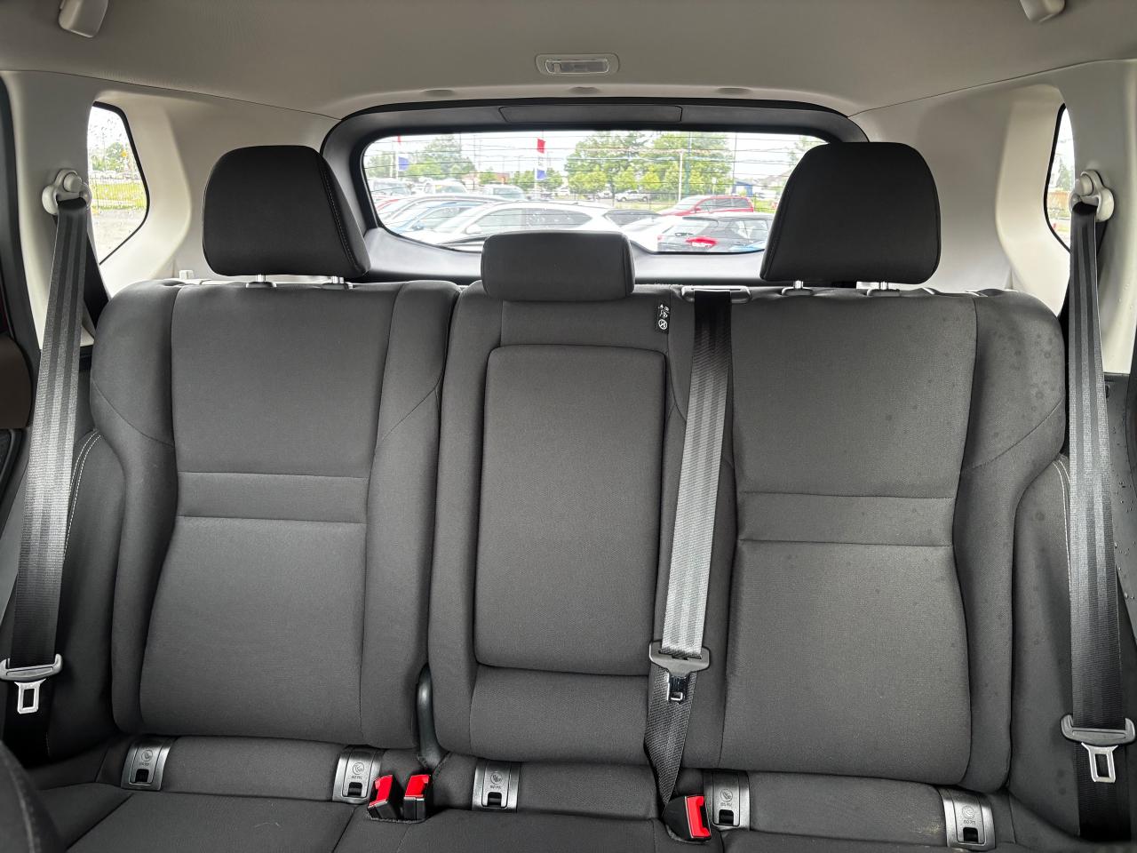 2023 Nissan Rogue S - Photo #16