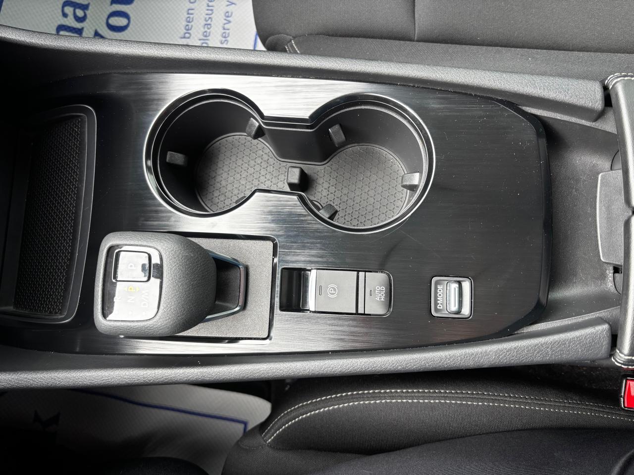 2023 Nissan Rogue S - Photo #14