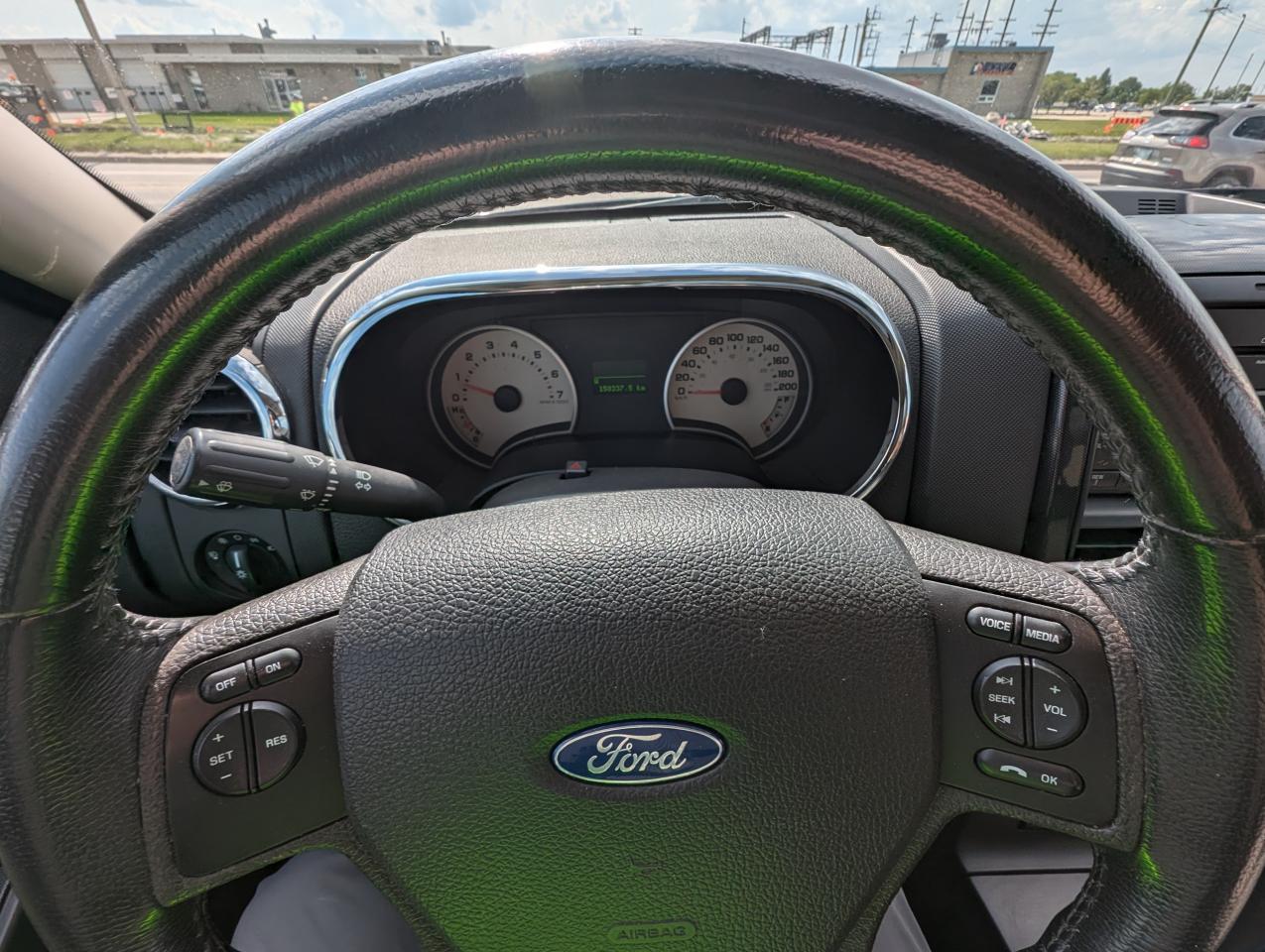 2009 Ford Explorer Sport Trac LIMITED - Photo #13