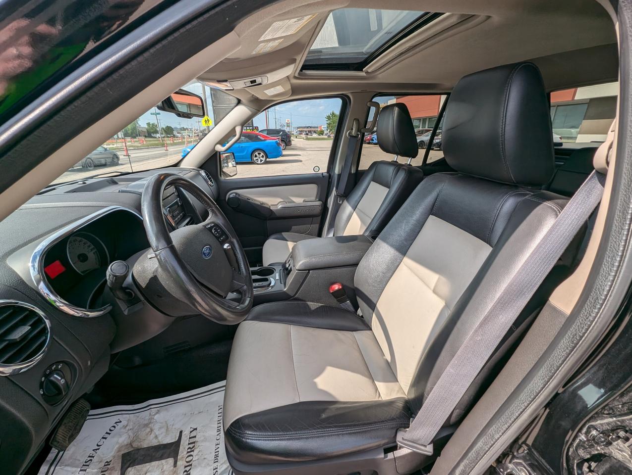 2009 Ford Explorer Sport Trac LIMITED - Photo #12