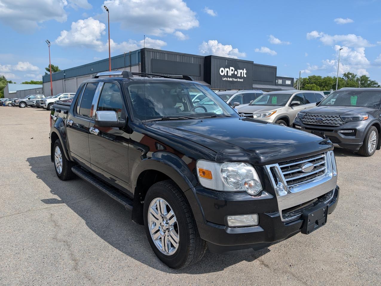 2009 Ford Explorer Sport Trac LIMITED - Photo #2