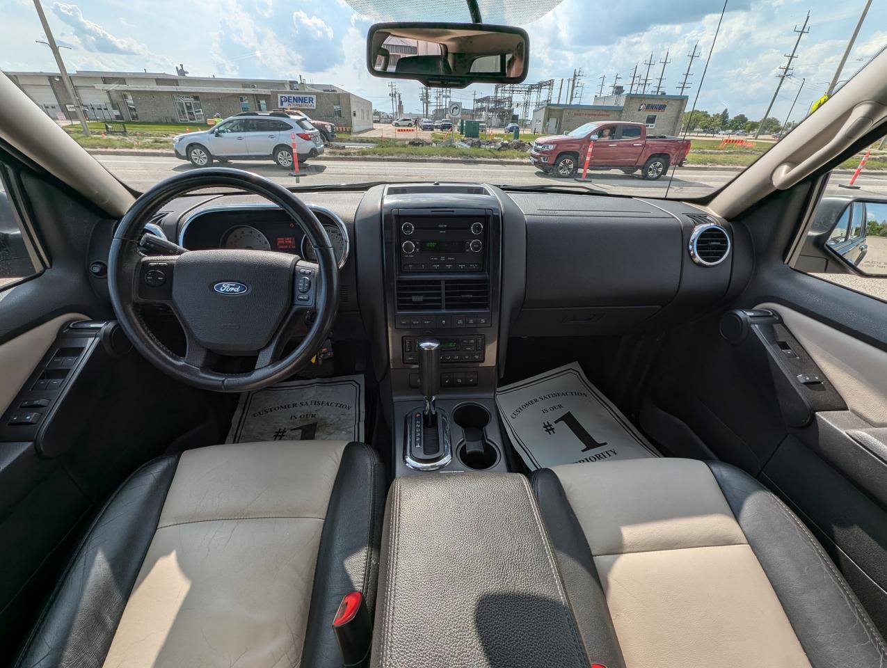 2009 Ford Explorer Sport Trac LIMITED - Photo #9