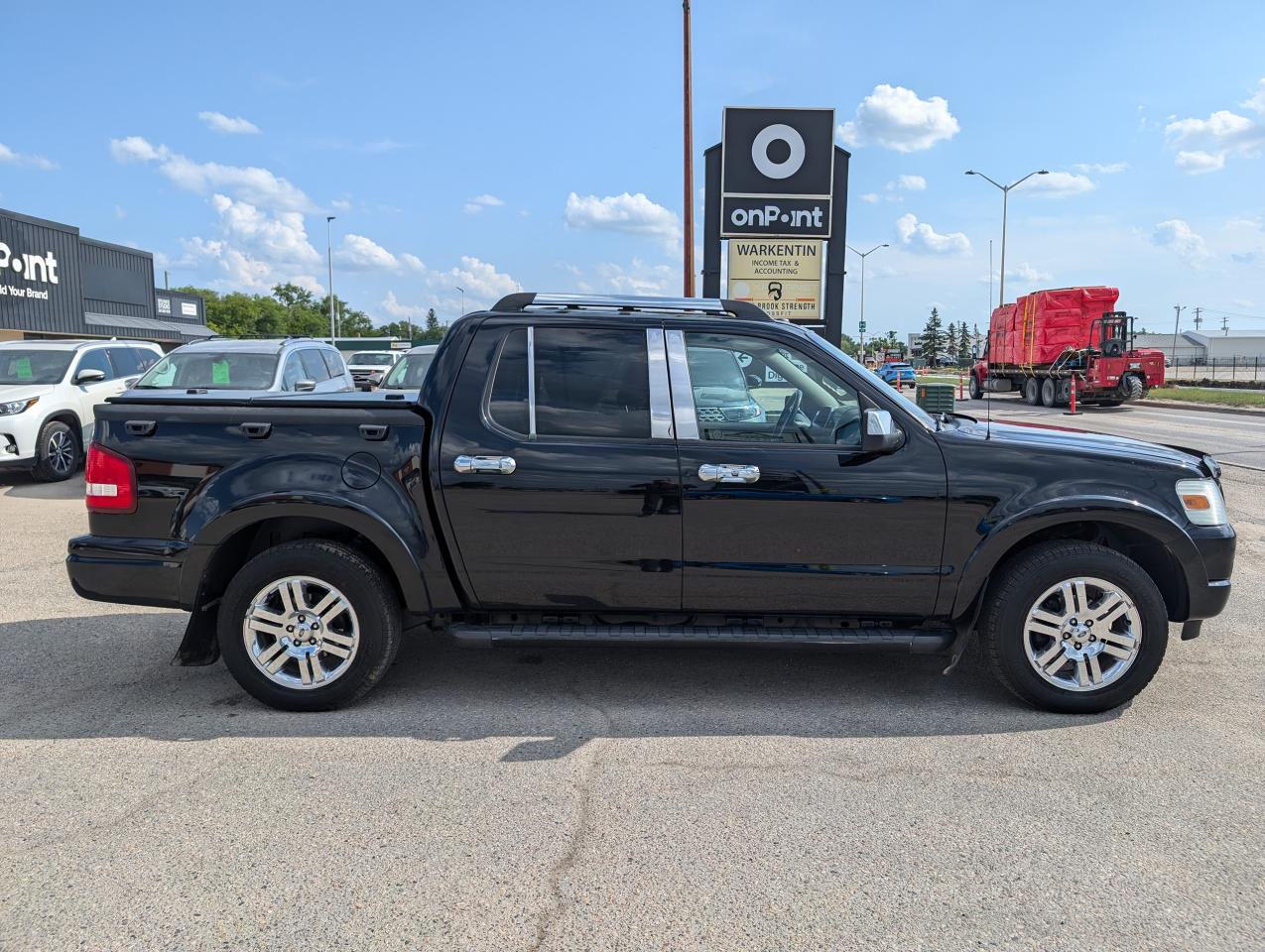 2009 Ford Explorer Sport Trac LIMITED - Photo #3