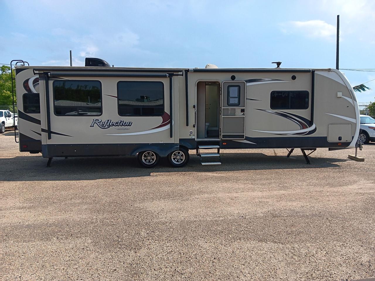 2017 GRAND DESIGN Reflection 315 RLTS 38 foot sleeps 6 4 Season wint - Photo #2
