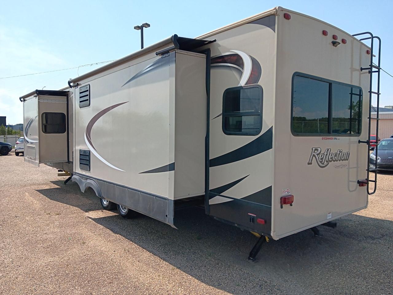2017 GRAND DESIGN Reflection 315 RLTS 38 foot sleeps 6 4 Season wint - Photo #5