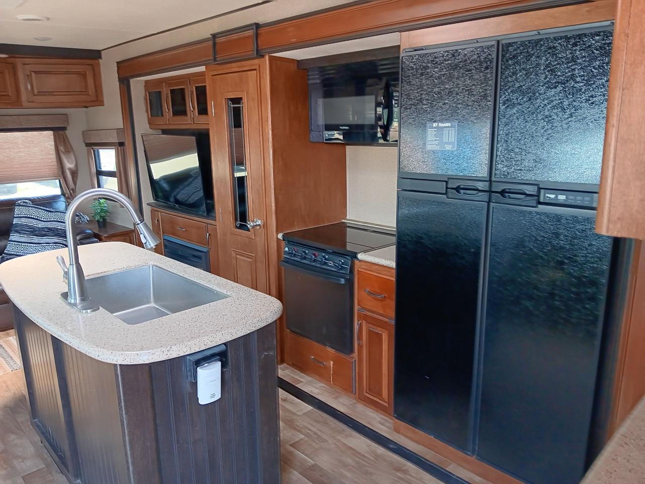 2017 GRAND DESIGN Reflection 315 RLTS 38 foot sleeps 6 4 Season wint - Photo #10