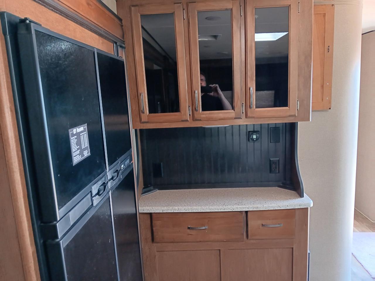 2017 GRAND DESIGN Reflection 315 RLTS 38 foot sleeps 6 4 Season wint - Photo #17