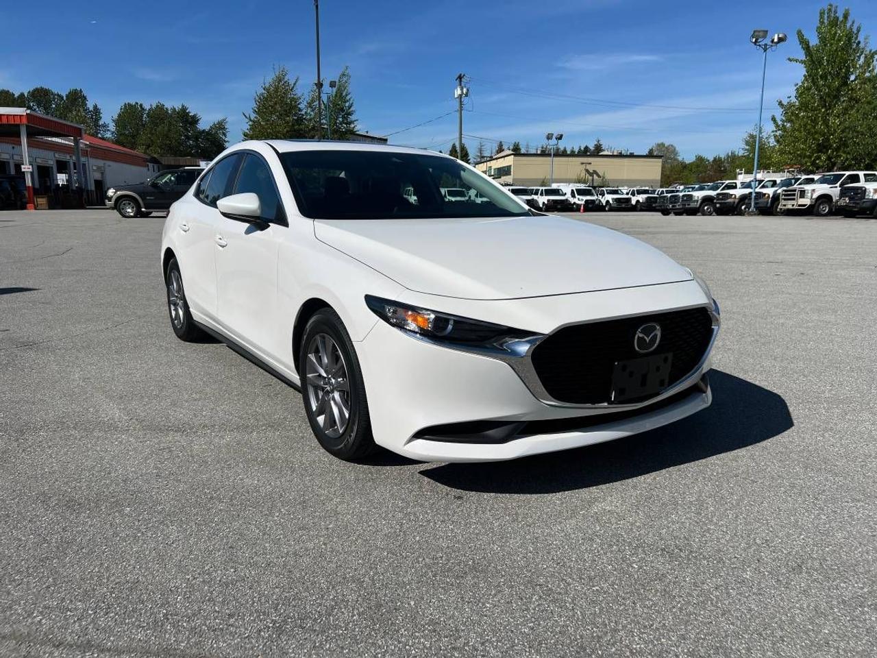 2022 Mazda MAZDA3 GS - Photo #1