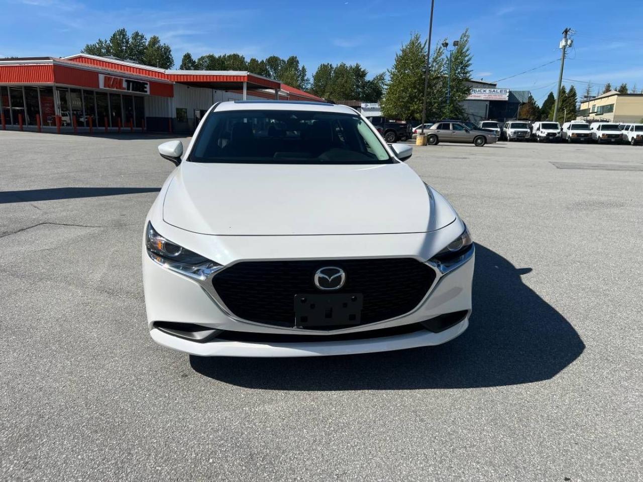 2022 Mazda MAZDA3 GS - Photo #3