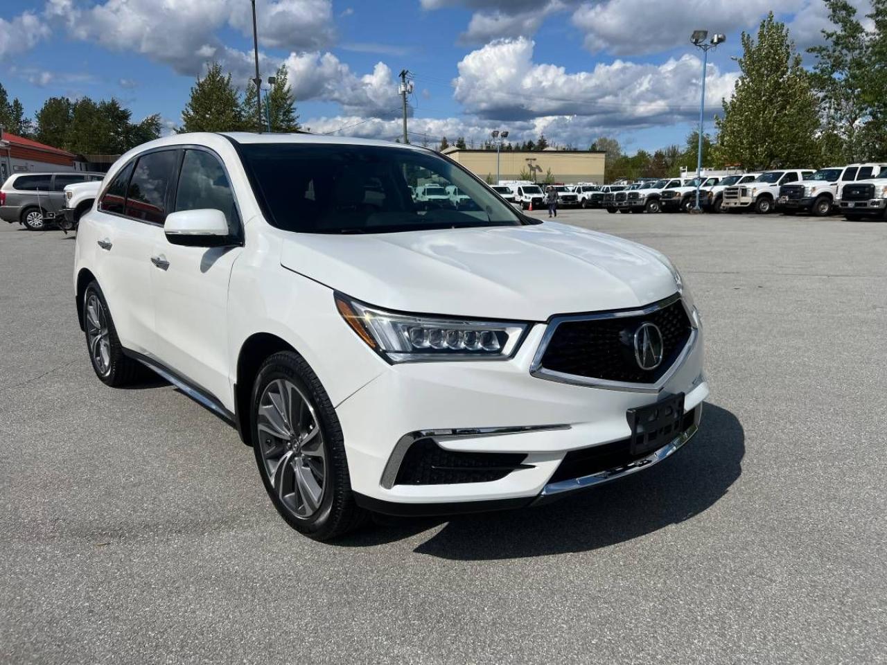 2019 Acura MDX Tech - Photo #2