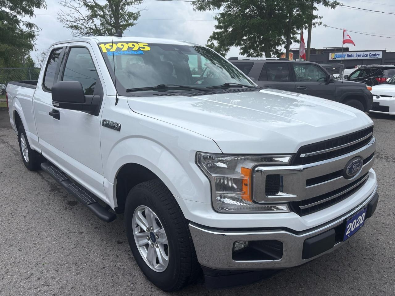 Used 2020 Ford F-150 XLT, Ext. Cab. V8, Back-Up-Camera, Alloy Wheels for sale in Kitchener, ON