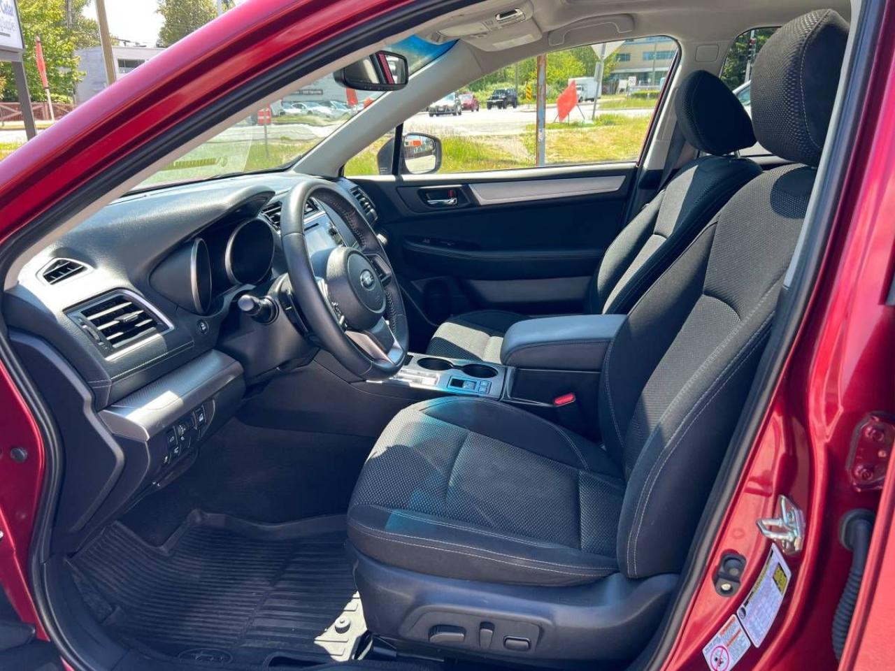 2018 Subaru Outback Touring - Photo #14