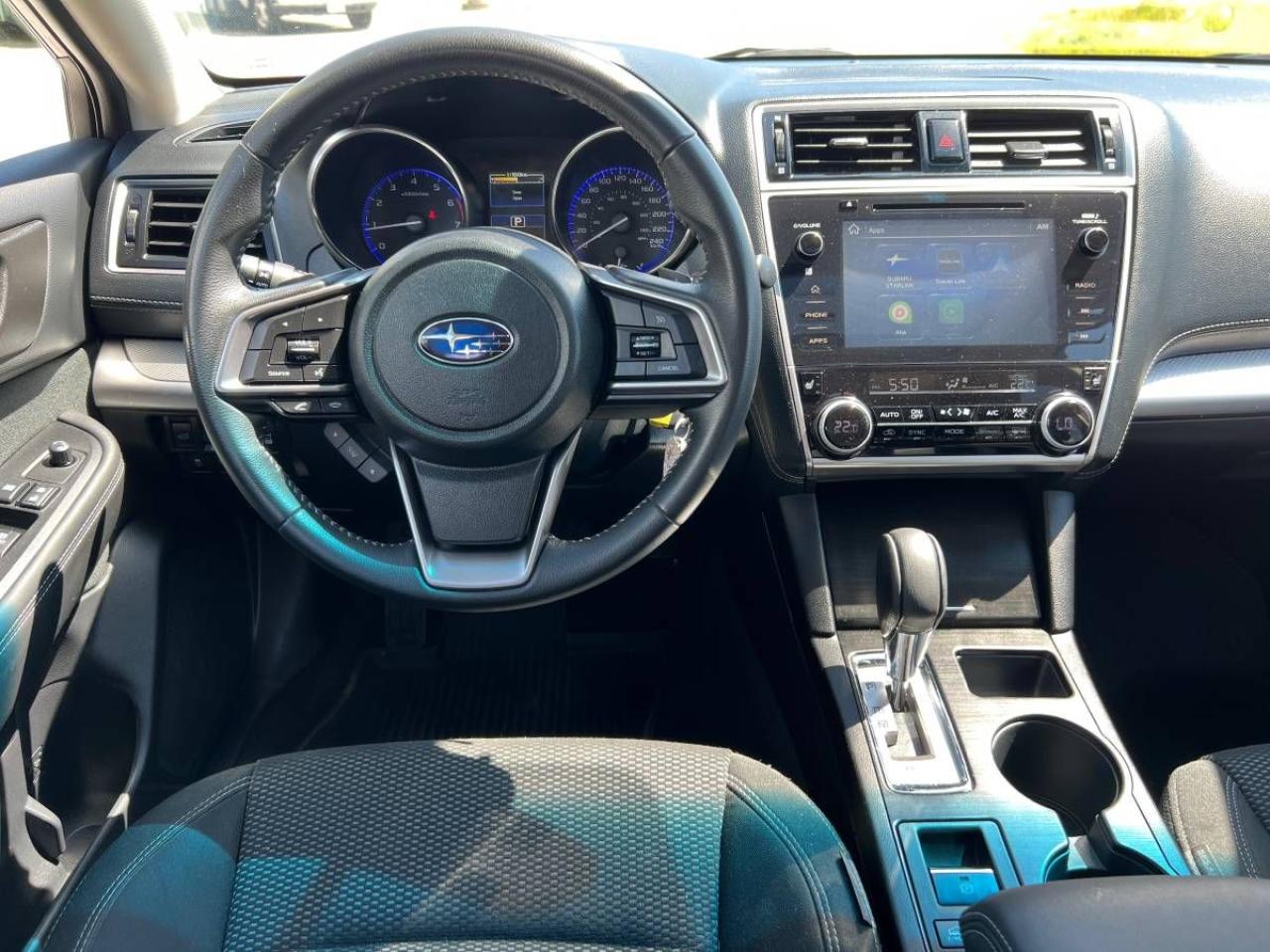2018 Subaru Outback Touring - Photo #18