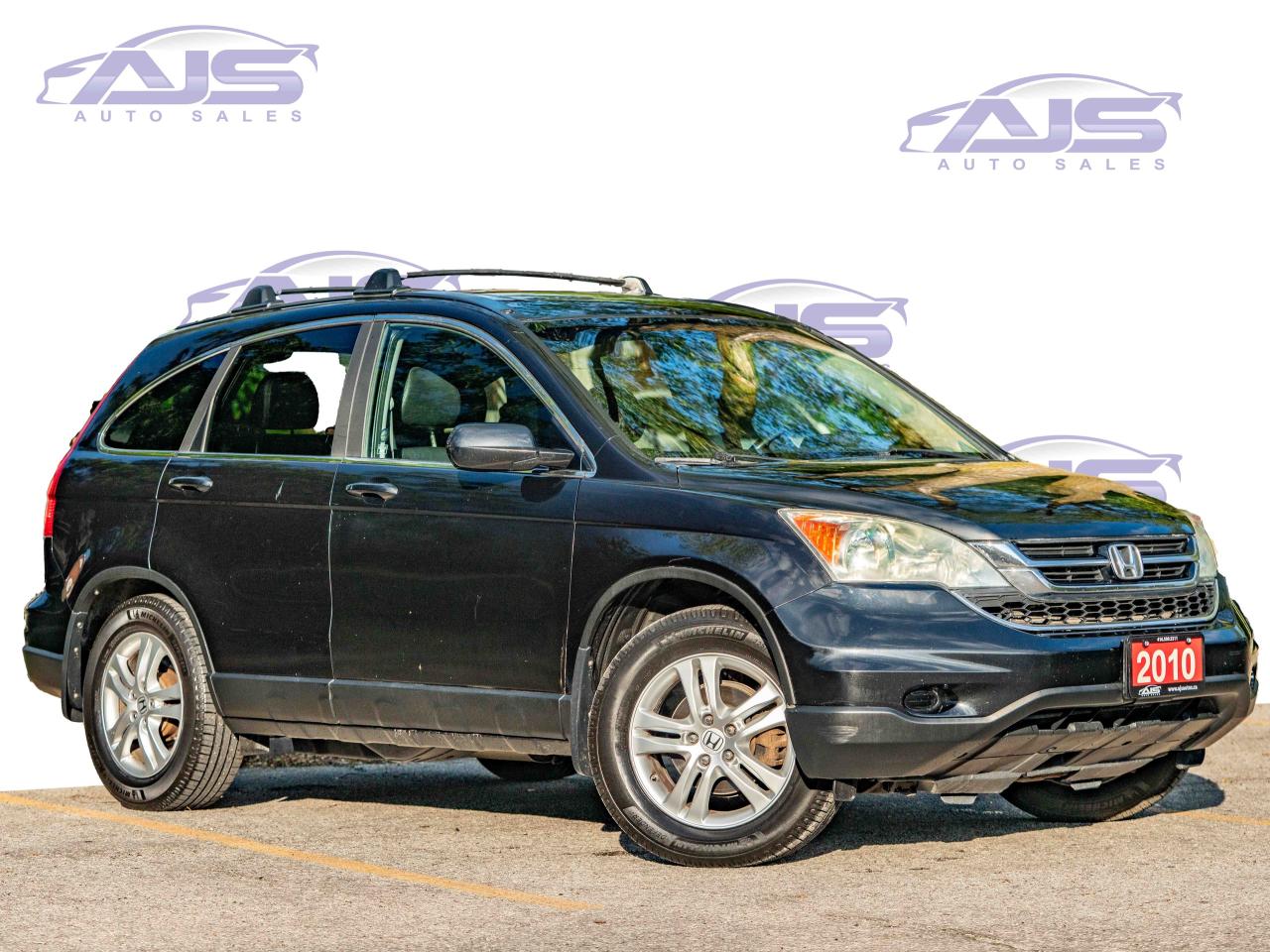 2010 Honda CR-V EX-L - Photo #2