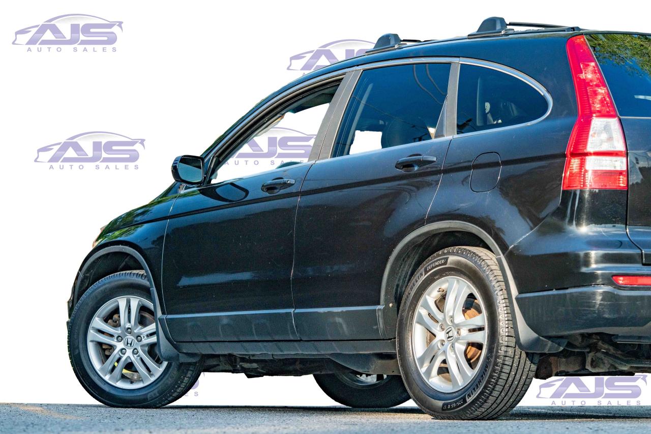 2010 Honda CR-V EX-L - Photo #5