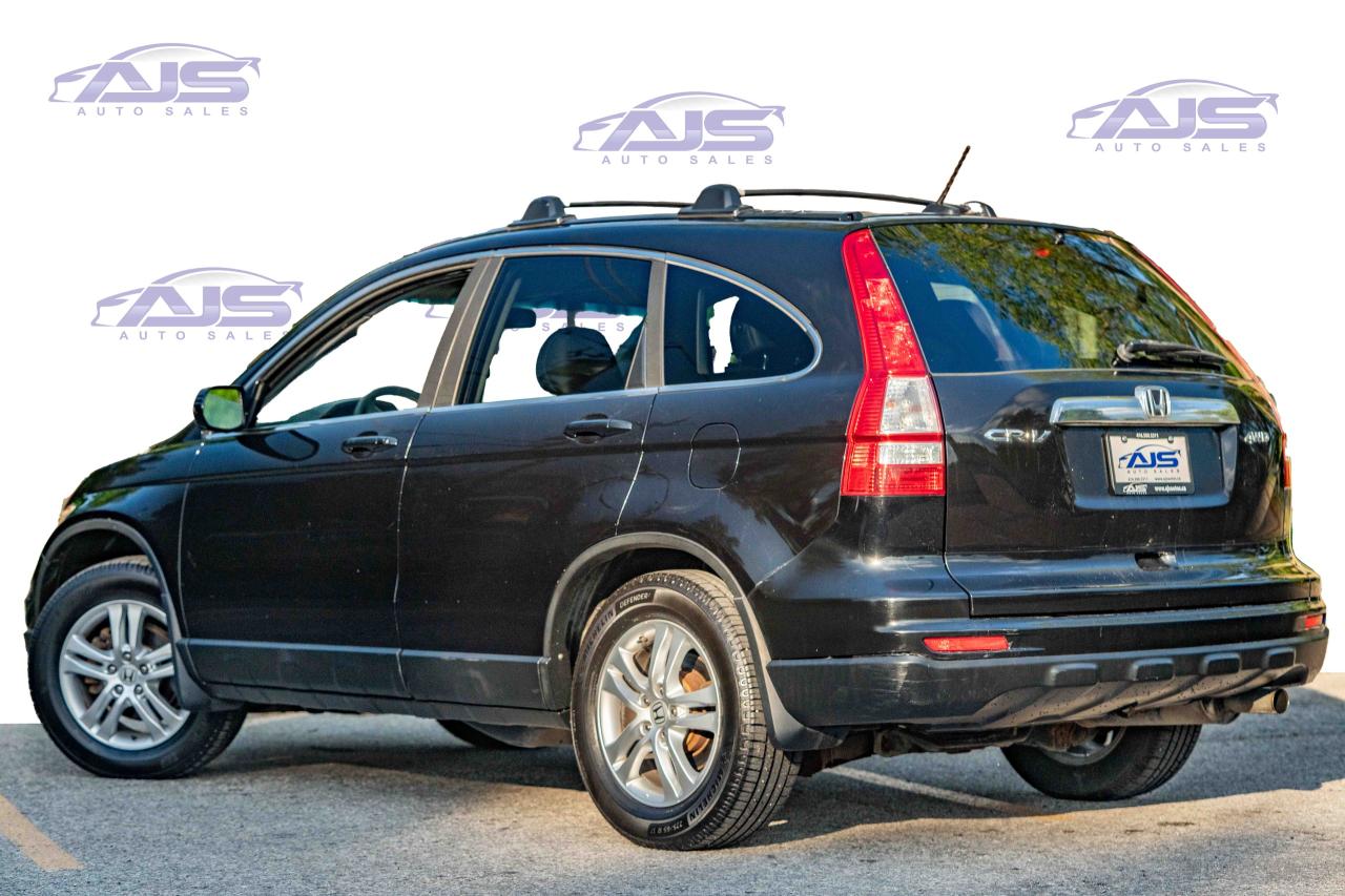 2010 Honda CR-V EX-L - Photo #4