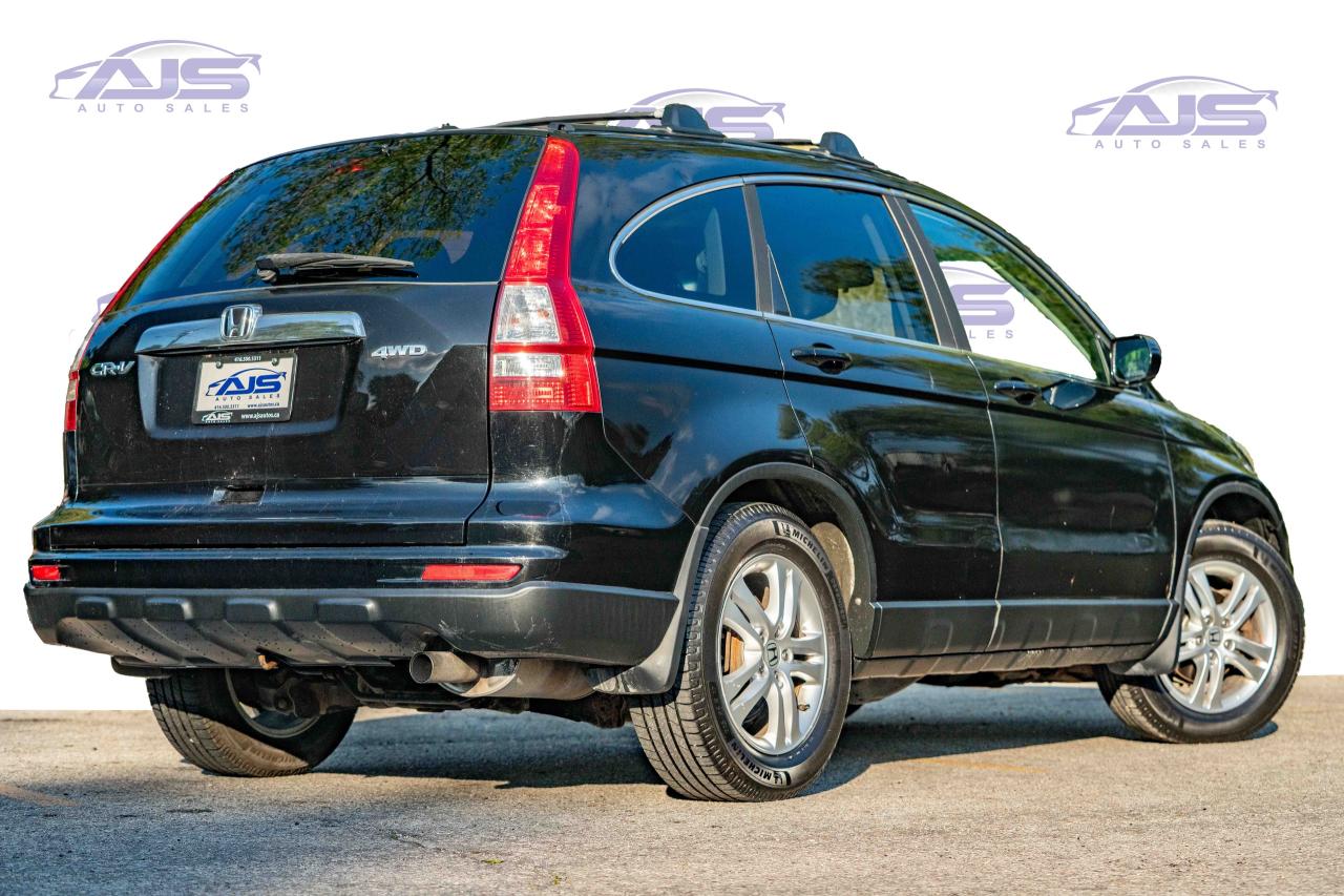 2010 Honda CR-V EX-L - Photo #3