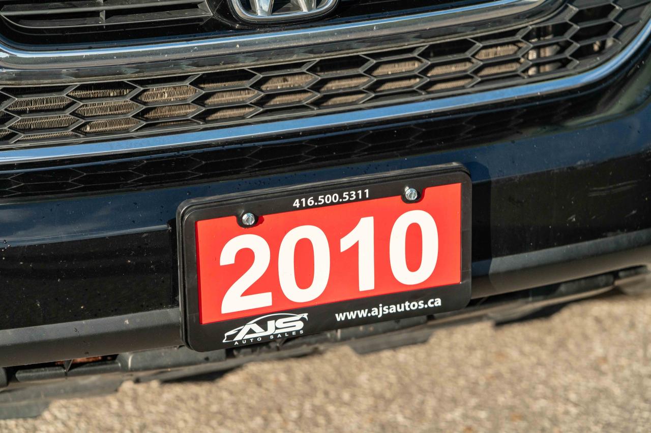 2010 Honda CR-V EX-L - Photo #8