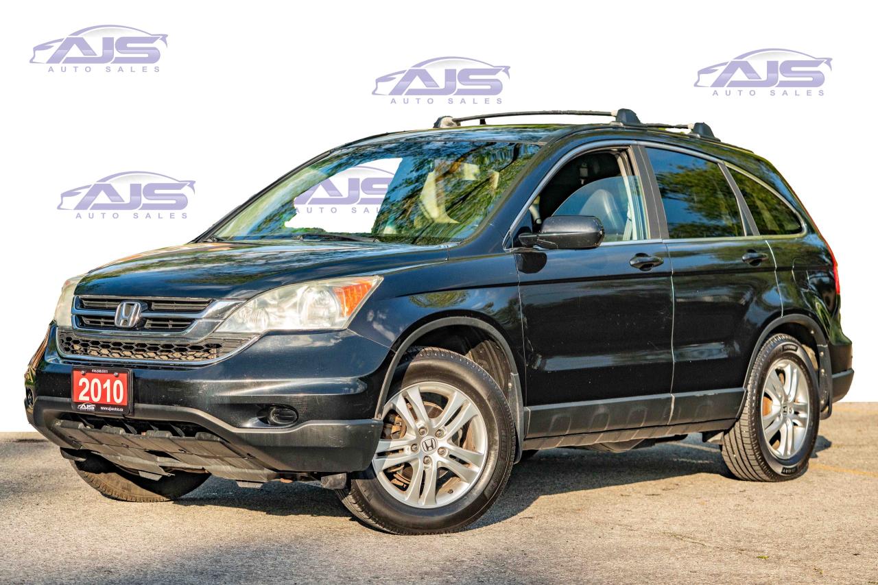 2010 Honda CR-V EX-L - Photo #6