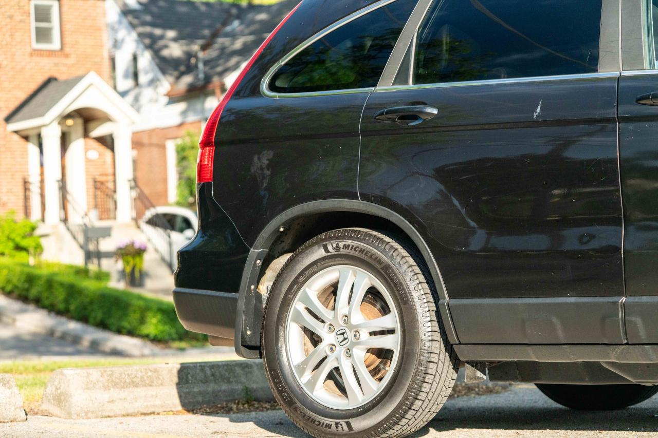 2010 Honda CR-V EX-L - Photo #10