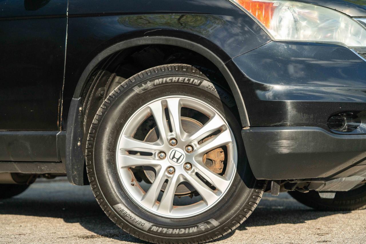 2010 Honda CR-V EX-L - Photo #9