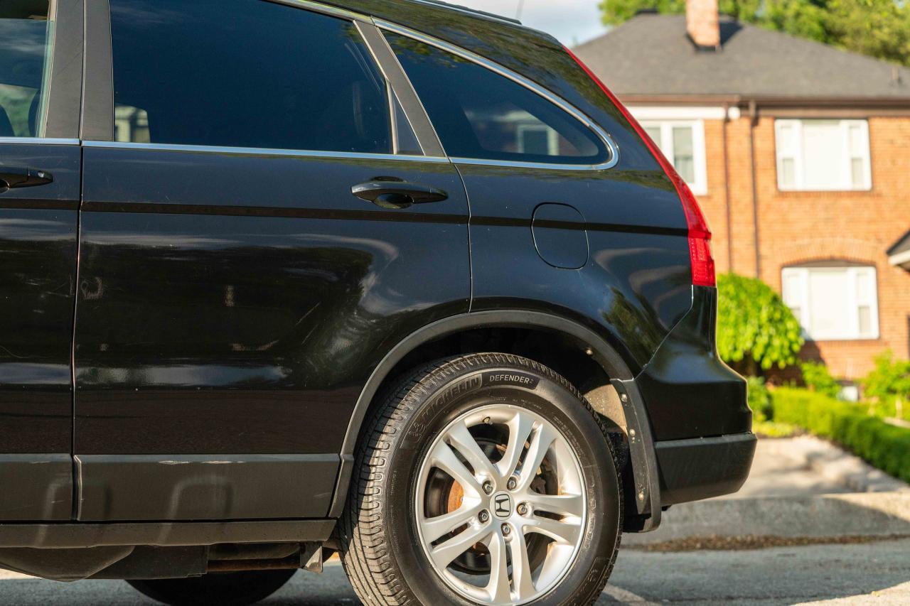 2010 Honda CR-V EX-L - Photo #14