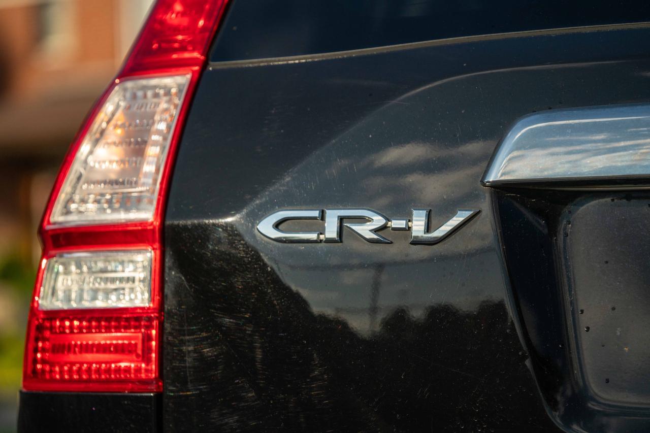 2010 Honda CR-V EX-L - Photo #13