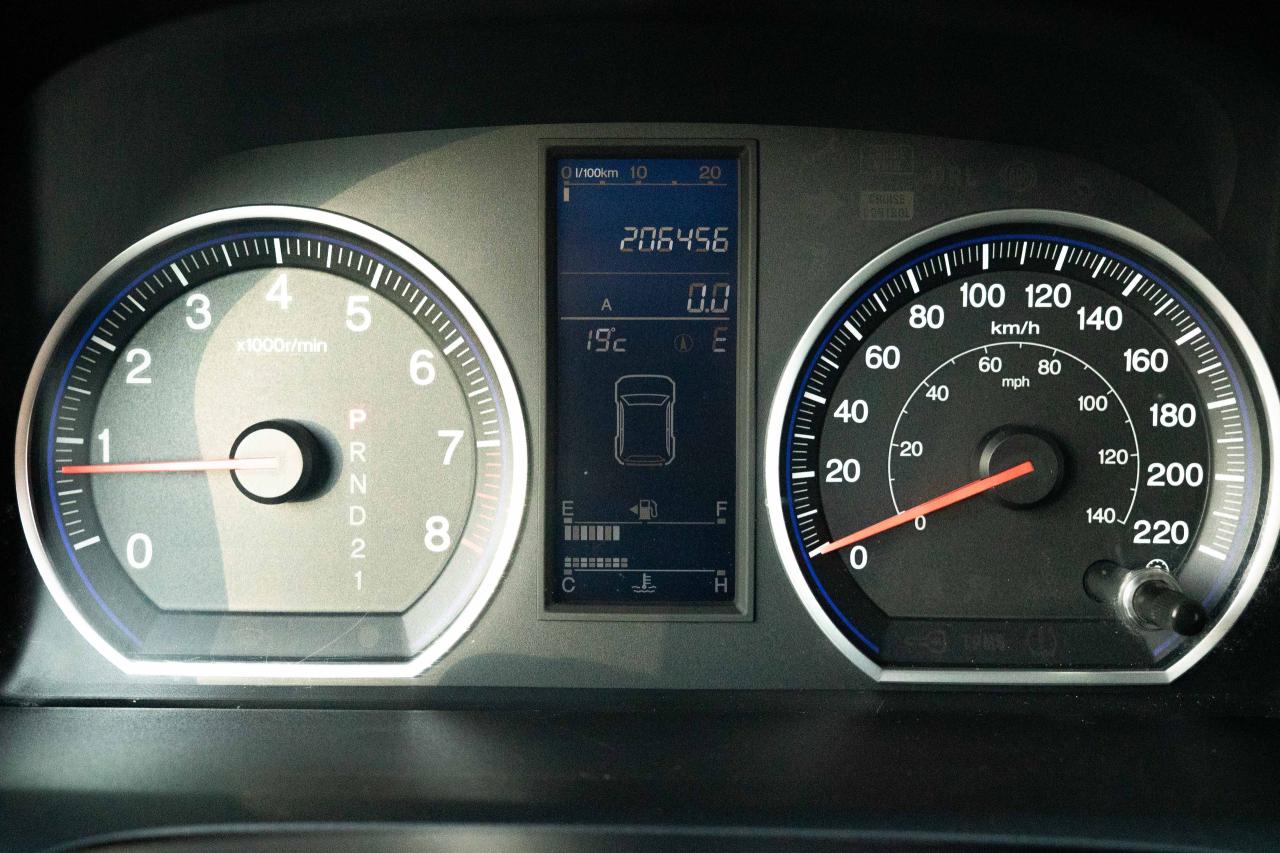 2010 Honda CR-V EX-L - Photo #22
