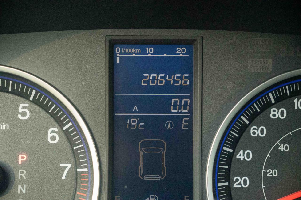 2010 Honda CR-V EX-L - Photo #23