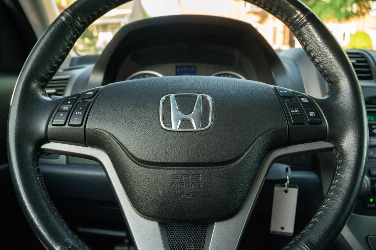 2010 Honda CR-V EX-L - Photo #26