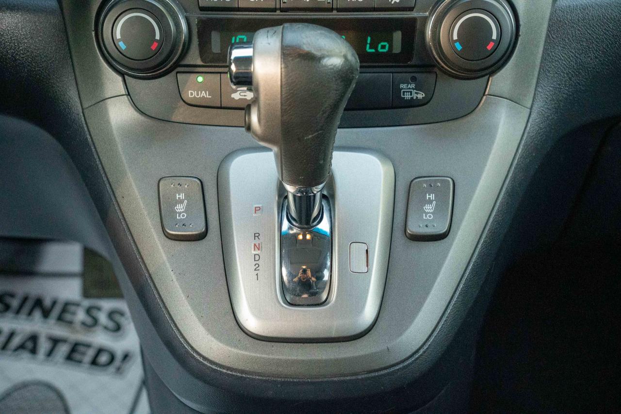 2010 Honda CR-V EX-L - Photo #34