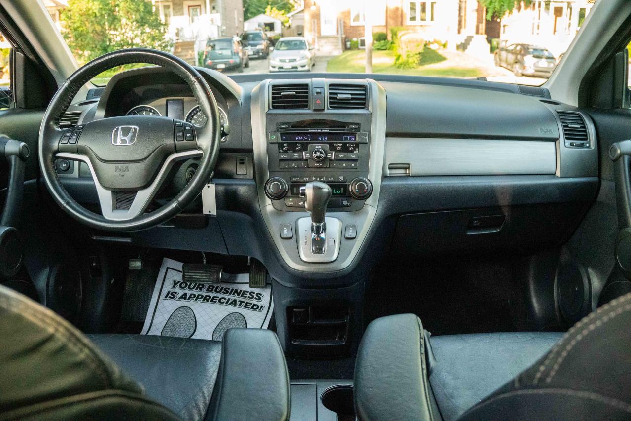 2010 Honda CR-V EX-L - Photo #36