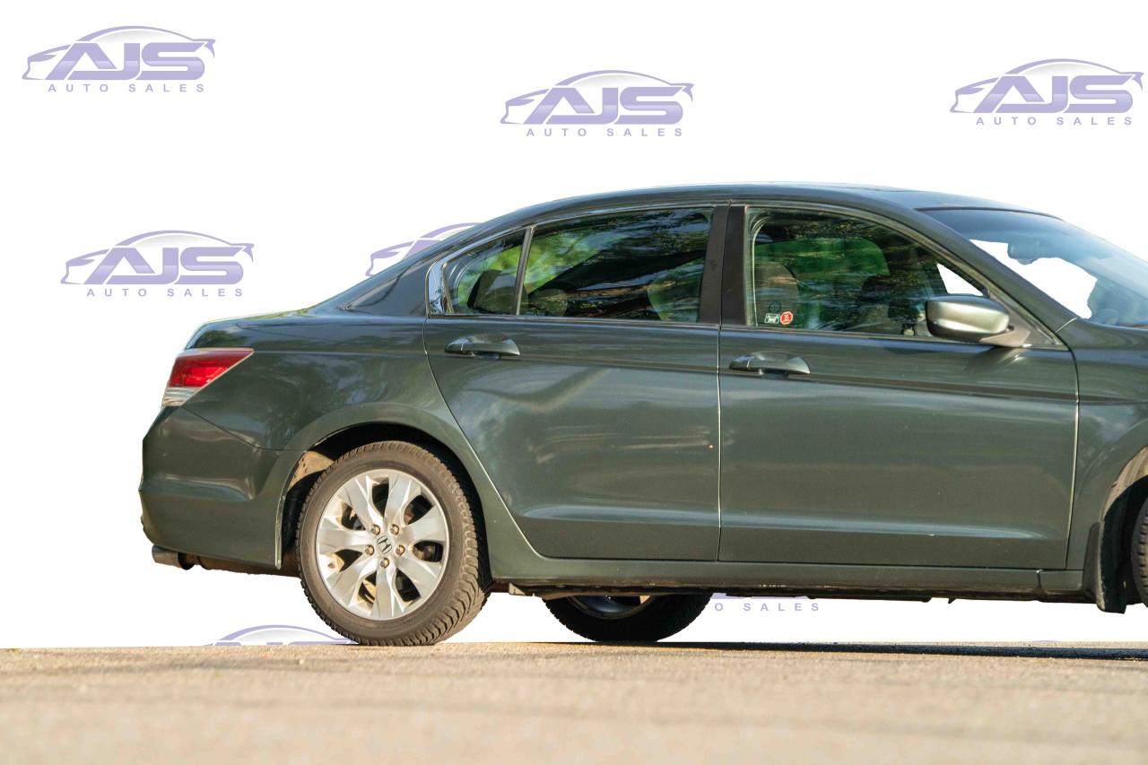 2008 Honda Accord EX - Photo #4
