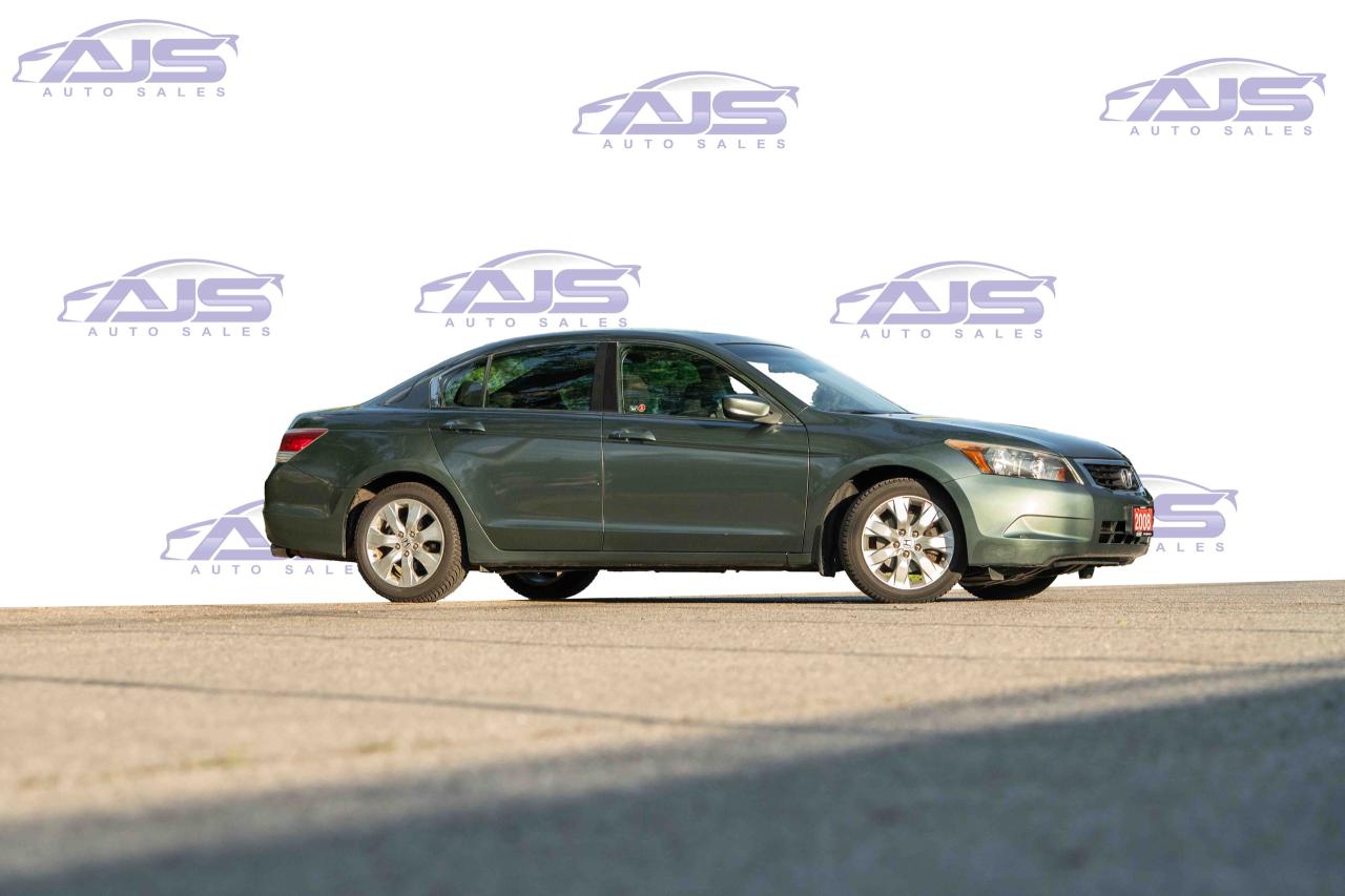 2008 Honda Accord EX - Photo #3