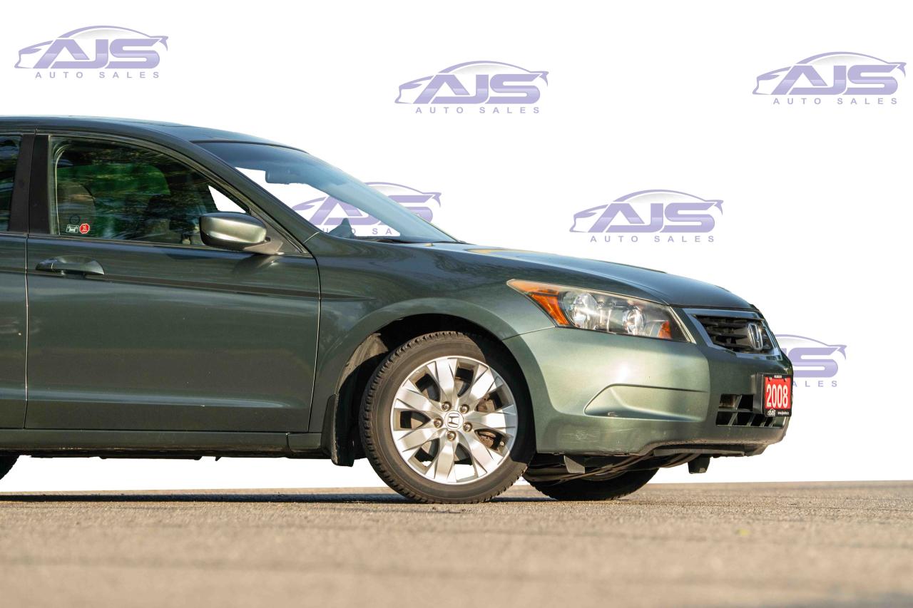 2008 Honda Accord EX - Photo #5