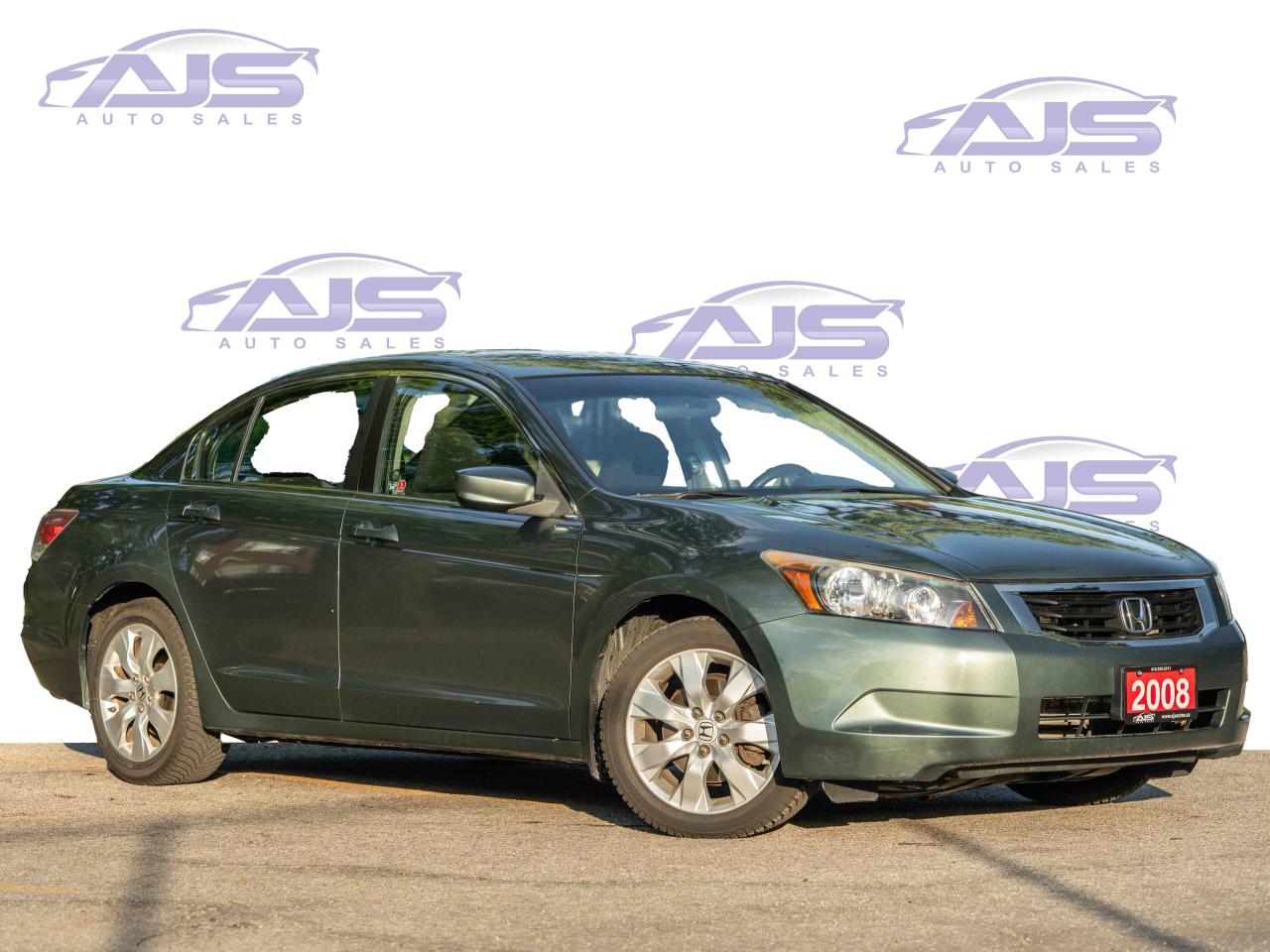 2008 Honda Accord EX - Photo #2