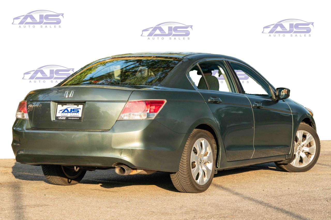 2008 Honda Accord EX - Photo #6
